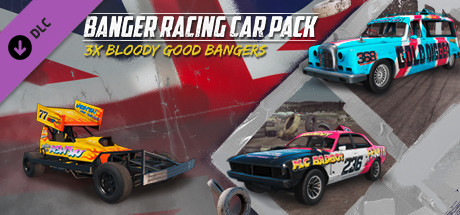 Игра Wreckfest - Banger Racing Car Pack