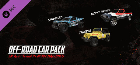 Игра Wreckfest - Off-Road Car Pack