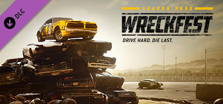 Игра Wreckfest - Season Pass 1