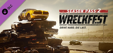Игра Wreckfest - Season Pass 2