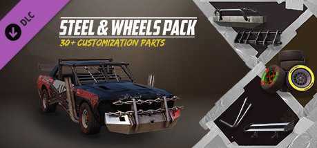 Игра Wreckfest - Steel & Wheels Pack