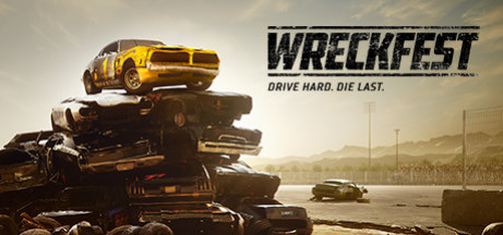 Игра Wreckfest