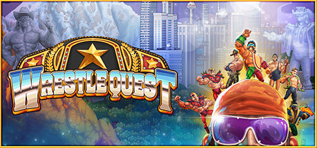Игра WrestleQuest