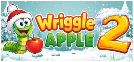 Игра Wriggle apple 2