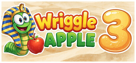 Игра Wriggle apple 3