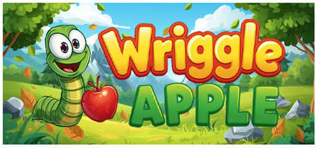 Игра Wriggle apple