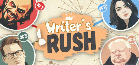 Игра Writer's Rush