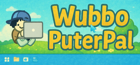 Игра Wubbo: PuterPal