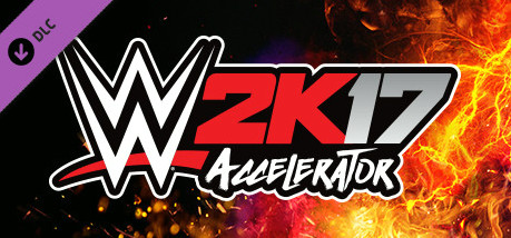 Игра WWE 2K17 - Accelerator