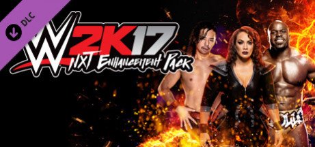 Игра WWE 2K17 - NXT Enhancement Pack