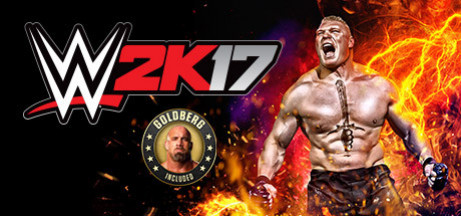 Игра WWE 2K17