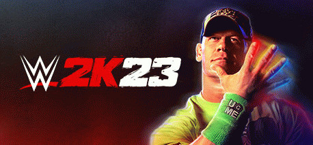 Игра WWE 2K23