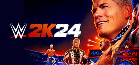 Игра WWE 2K24