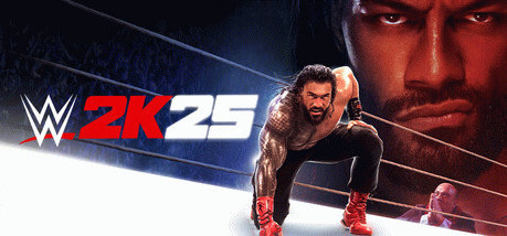 Игра WWE 2K25