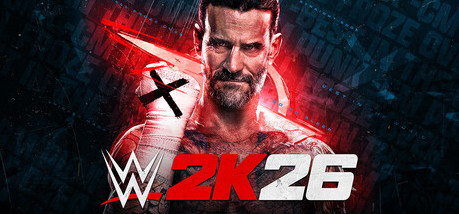 Игра WWE 2K26