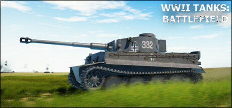 Игра WWII Tanks: Battlefield