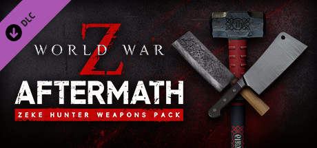 Игра WWZ: Aftermath - Zeke Hunter Weapons Pack