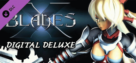 Игра X-Blades - Digital Deluxe Content