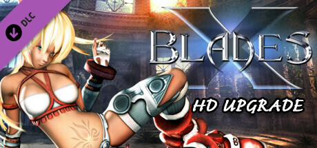 Игра X-Blades - HD Upgrade