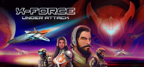 Игра X-Force Under Attack
