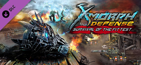 Игра X-Morph: Defense - Survival Of The Fittest