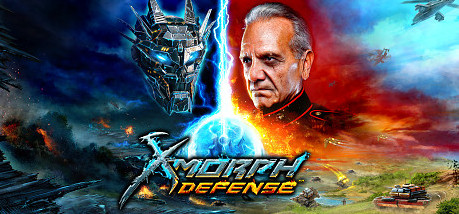 Игра X-Morph: Defense