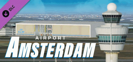 Игра X-Plane 11 - Add-on: Aerosoft - Airport Amsterdam