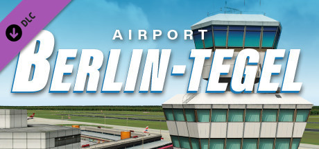 Игра X-Plane 11 - Add-on: Aerosoft - Airport Berlin-Tegel