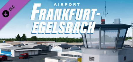 Игра X-Plane 11 - Add-on: Aerosoft - Airport Frankfurt-Egelsbach