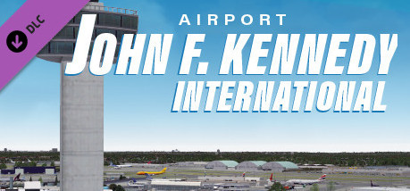 Игра X-Plane 11 - Add-on: Aerosoft - Airport John F. Kennedy International