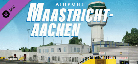 Игра X-Plane 11 - Add-on: Aerosoft - Airport Maastricht-Aachen