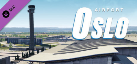 Игра X-Plane 11 - Add-on: Aerosoft - Airport Oslo
