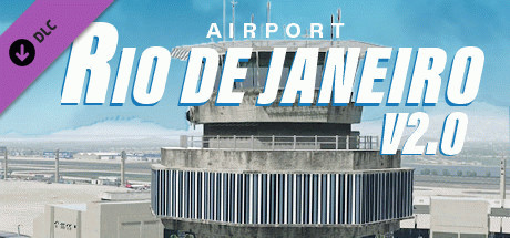 Игра X-Plane 11 - Add-on: Aerosoft - Airport Rio de Janeiro Intl V2.0