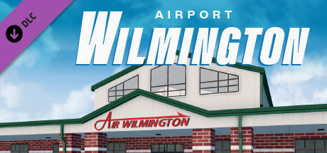 Игра X-Plane 11 - Add-on: Aerosoft - Airport Wilmington