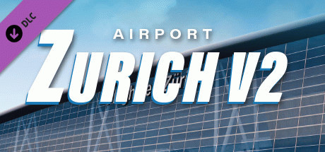 Игра X-Plane 11 - Add-on: Aerosoft - Airport Zurich V2