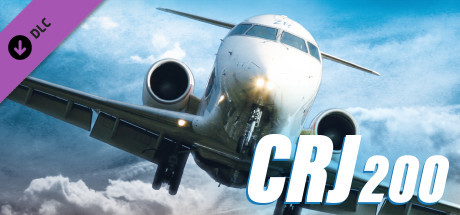 Игра X-Plane 11 - Add-on: Aerosoft - CRJ 200