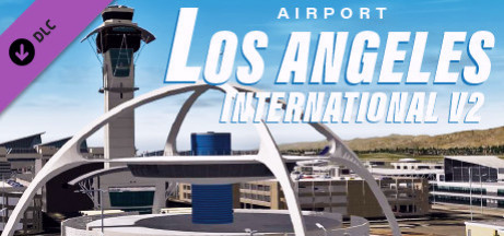 Игра X-Plane 11 - Add-on: FunnerFlight - Airport Los Angeles International V2