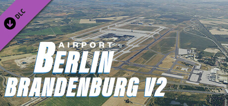 Игра X-Plane 12 Add-on: Aerosoft - Airport Berlin Brandenburg V2