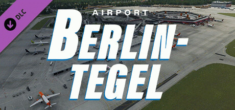Купить игру X-Plane 12 Add-on: Aerosoft - Airport Berlin-Tegel