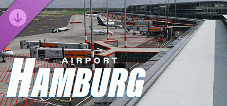 Игра X-Plane 12 Add-on: Aerosoft - Airport Hamburg
