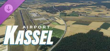 Игра X-Plane 12 Add-on: Aerosoft - Airport Kassel