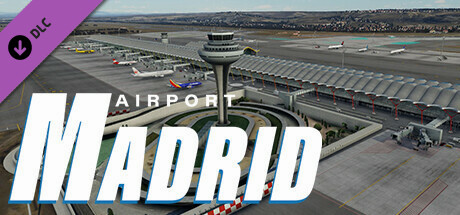 Игра X-Plane 12 Add-on: Aerosoft - Airport Madrid