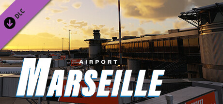 Игра X-Plane 12 Add-on: Aerosoft - Airport Marseille