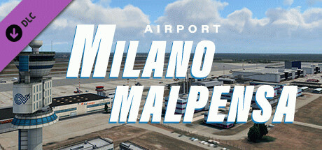 Игра X-Plane 12 Add-on: Aerosoft - Airport Milano Malpensa