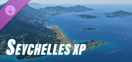 Игра X-Plane 12 Add-on: Aerosoft - Seychelles XP