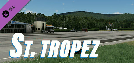 Игра X-Plane 12 Add-on: Aerosoft - St. Tropez