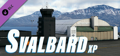 Игра X-Plane 12 Add-on: Aerosoft - Svalbard XP
