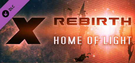 Игра X Rebirth: Home of Light