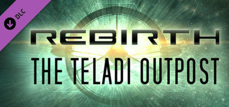 Игра X Rebirth: The Teladi Outpost