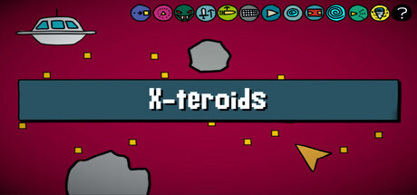 Игра X-teroids